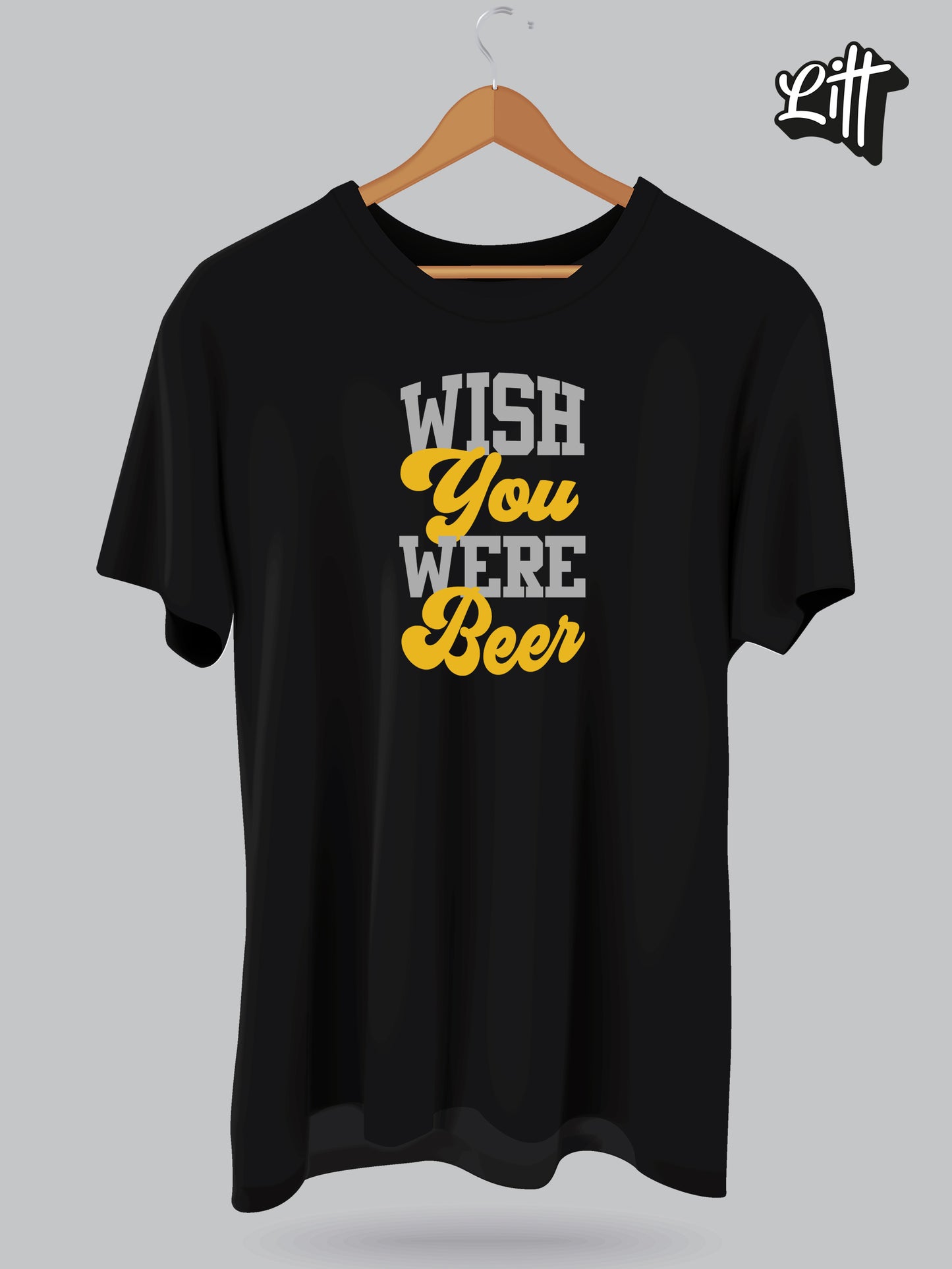 Wish you were beer