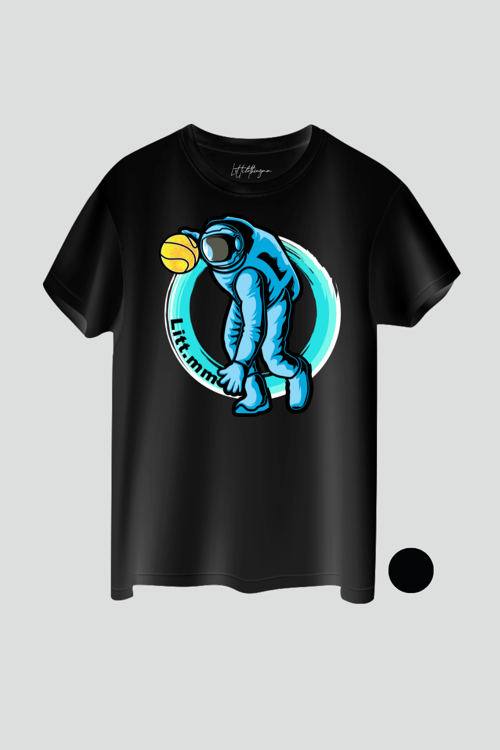 Astronaut Dribble